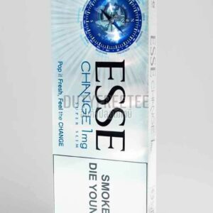 ESSE Change 1 Mg (Limited Edition) 1 เม็ดบีบ